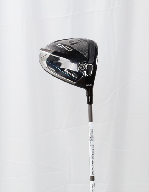 Taylormade Qi10 10.5° Driver Regular Flex Speeder Nx Tcs 50 11947442 Good Taylormade Qi10 10.5° Driver Regular Flex Speeder Nx Tcs 50 11947442 Good