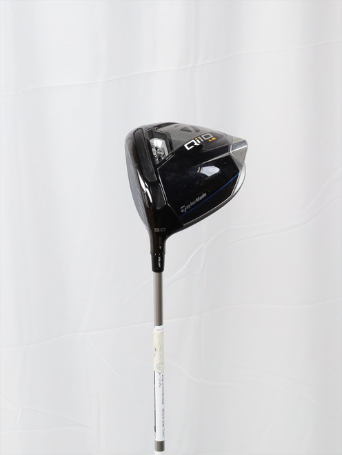 Taylormade Qi10 Ls 9° Driver Regular Ascent Red 60 11879714 Good Left Hand Taylormade Qi10 Ls 9° Driver Regular Ascent Red 60 11879714 Good Left Hand