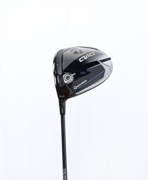 Taylormade Qi10 9° Driver Regular Diamana T+ 60 11939712 Excellent Left Hand Lh Taylormade Qi10 9° Driver Regular Diamana T+ 60 11939712 Excellent Left Hand Lh