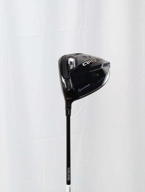 Taylormade Qi10 Ls 9° Driver Stiff Tensei Av Blue 65 '22 1890663 Good Left Hand Taylormade Qi10 Ls 9° Driver Stiff Tensei Av Blue 65 '22 1890663 Good Left Hand
