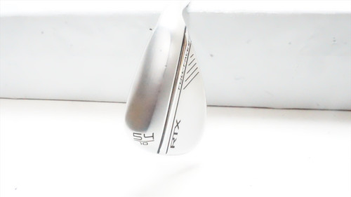 Mint Cleveland Rtx Full Face 2 Tour Satin Wedge 54°-10 Dynamic Gold Tour Issue Mint Cleveland Rtx Full Face 2 Tour Satin Wedge 54°-10 Dynamic Gold Tour Issue