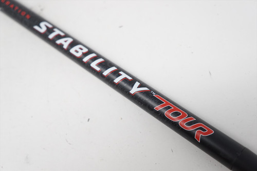 BGT Stability Tour Gen. 1 110g 30.5" W/ Tip Putter Shaft Pull .390 Black Tip BGT Stability Tour Gen. 1 110g 30.5" W/ Tip Putter Shaft Pull .390 Black Tip