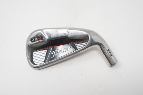 Titleist 710 Ap1 23* #4 Iron Club Head Only 1267977 Titleist 710 Ap1 23* #4 Iron Club Head Only 1267977