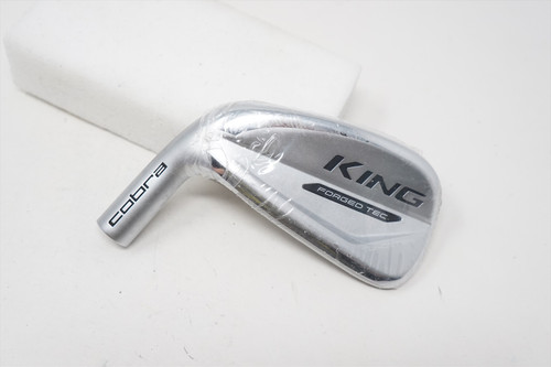 New Cobra 2019 Forged Tec 29.5* #7 Iron Club Head Only 1263165 Lefty Lh New Cobra 2019 Forged Tec 29.5* #7 Iron Club Head Only 1263165 Lefty Lh