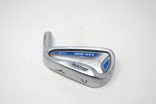 Mizuno Mx-200 23* #4 Iron Club Head Only Fair 1268003 - Mikes Golf