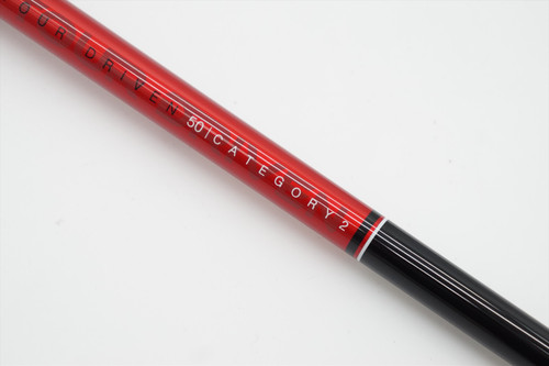 KBS TD Tour Driven 50G Category 2 Regular 44.5