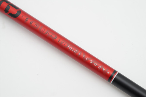 KBS TD Tour Driven 60G Category 4 X-Stiff 44.5