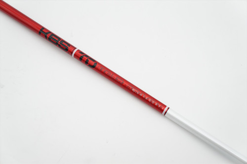 KBS TD Tour Driven 40G Category 1 Senior 44.5" Driver Shaft Callaway Paradym Ai KBS TD Tour Driven 40G Category 1 Senior 44.5" Driver Shaft Callaway Paradym Ai