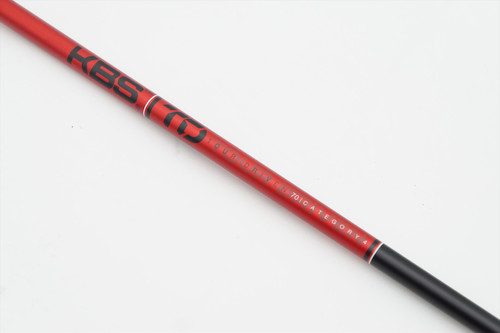 KBS TD Tour Driven 70G Category 4 X-Stiff 44.5" Driver Shaft Taylormade Qi10 KBS TD Tour Driven 70G Category 4 X-Stiff 44.5" Driver Shaft Taylormade Qi10