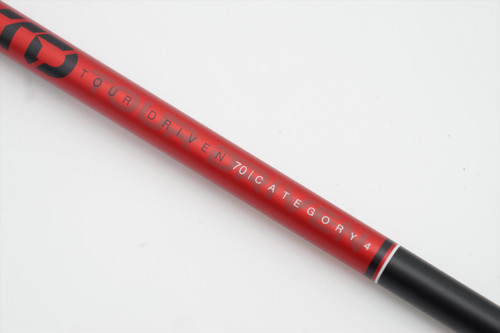 KBS TD Tour Driven 70G Category 4 X-Stiff 44.5