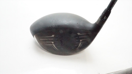 Srixon Zx5 MkII 10.5° Driver Stiff Flex Hzrdus Smoke Red Rdx Good Left Hand Lh Srixon Zx5 MkII 10.5° Driver Stiff Flex Hzrdus Smoke Red Rdx Good Left Hand Lh