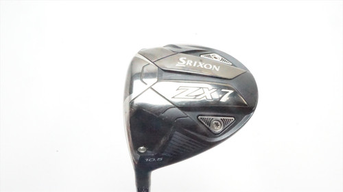Srixon Zx7 MkII 10.5° Driver Regular Flex Hzrdus Black 4G 60 Good Left Hand Lh Srixon Zx7 MkII 10.5° Driver Regular Flex Hzrdus Black 4G 60 Good Left Hand Lh