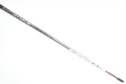 Aldila Rogue Max M-Ax Mid 75 S 75g Stiff 43" Wood Shaft Titleist 00996839 Aldila Rogue Max M-Ax Mid 75 S 75g Stiff 43" Wood Shaft Titleist 00996839