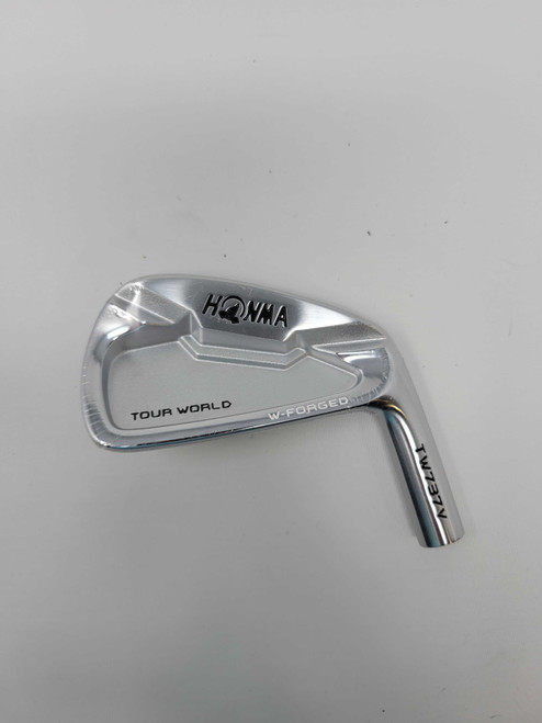New Honma Tw737V W-Forged #6 Iron Club Head Only 1065014 New Honma Tw737V W-Forged #6 Iron Club Head Only 1065014