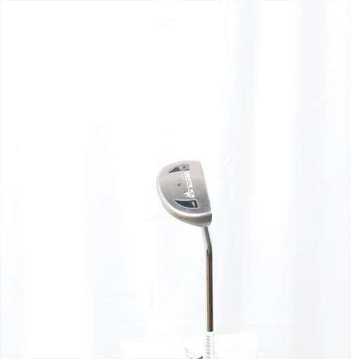 Odyssey White Ice 5 34" Putter Good Rh 1264730 Super Stroke Grip Odyssey White Ice 5 34" Putter Good Rh 1264730 Super Stroke Grip