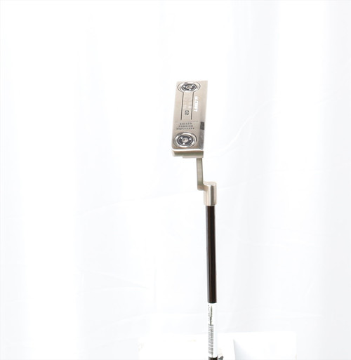 New Mizuno M Craft Omoi Type 2 White Satin 34" Putter Rh 1265682 New Mizuno M Craft Omoi Type 2 White Satin 34" Putter Rh 1265682