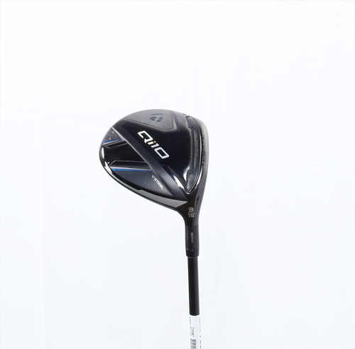 Taylormade Qi10 15° 3 Fairway Wood Regular Flex Ventus Tr 1262694 Good Taylormade Qi10 15° 3 Fairway Wood Regular Flex Ventus Tr 1262694 Good