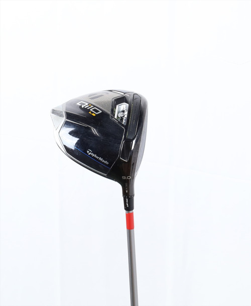 Taylormade Qi10 Ls 9° Driver Regular Fujikura Speeder Nx Tcs 50 11947505 Good Taylormade Qi10 Ls 9° Driver Regular Fujikura Speeder Nx Tcs 50 11947505 Good