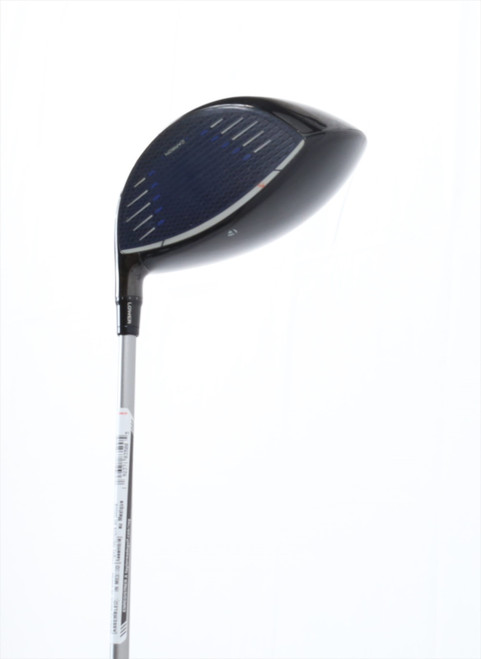 Taylormade Qi10 Ls 9° Driver Stiff Fujikura Speeder Nx Tcs 50