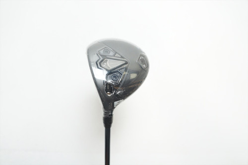 Mint Cobra Darkspeed Ls 14.5° 3 Fairway Wood Stiff Flex Lin-Q White Mint Cobra Darkspeed Ls 14.5° 3 Fairway Wood Stiff Flex Lin-Q White