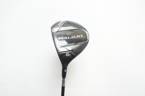 Cleveland Halo Xl 18° 5 Fairway Wood Regular Project X Cypher Good Left Hand Lh Cleveland Halo Xl 18° 5 Fairway Wood Regular Project X Cypher Good Left Hand Lh