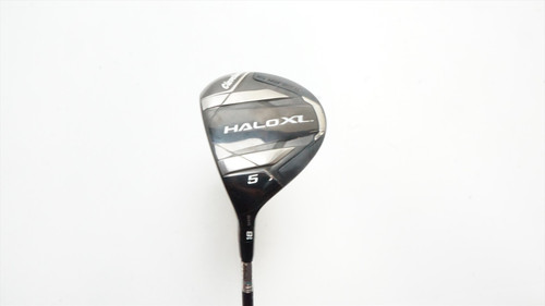 Cleveland Halo Xl 18° 5 Fairway Wood Ladies Project X Cypher Good Left Hand Lh Cleveland Halo Xl 18° 5 Fairway Wood Ladies Project X Cypher Good Left Hand Lh