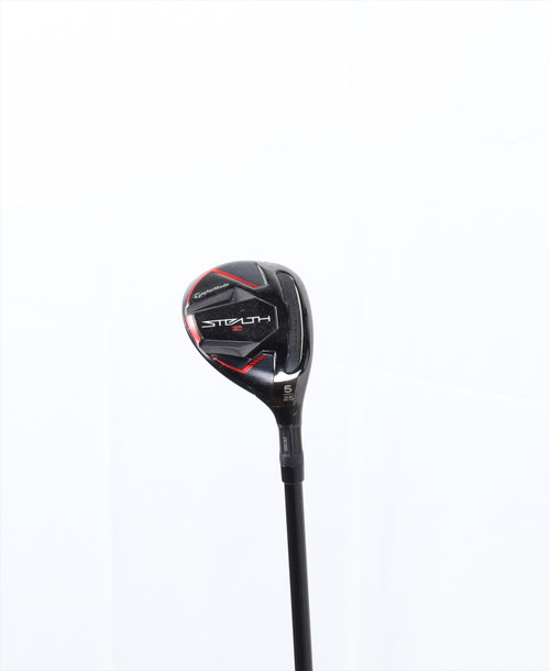Taylormade Stealth 2 Rescue 25° 5H Hybrid Senior Ventus Tr Red 1255327 Excellent Taylormade Stealth 2 Rescue 25° 5H Hybrid Senior Ventus Tr Red 1255327 Excellent