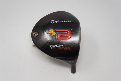 Taylormade Tour Burner Tp 8.5* Driver Club Head Only 270655 Taylormade Tour Burner Tp 8.5* Driver Club Head Only 270655