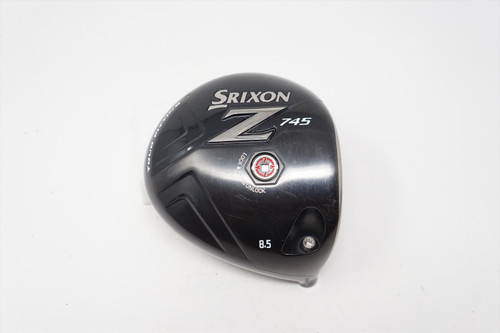 Srixon Z-745 22* #4 Iron Club Head Only Inv13532598 - Mikes Golf