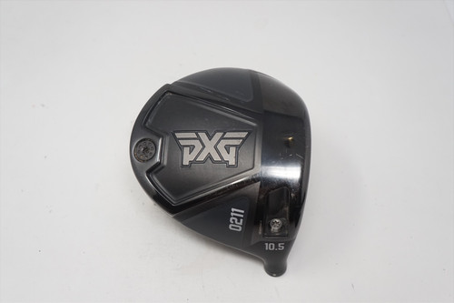 Pxg 2021 0211 10.5* Driver Club Head Only 272405 Pxg 2021 0211 10.5* Driver Club Head Only 272405