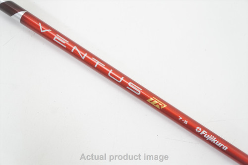 Fujikura VENTUS RED TR 7X 42.25 ベルコア 3w Fujikura Ventus TR Red Velocore 7-S STIFF 42.25