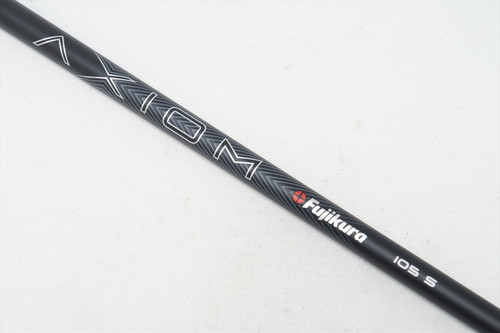 Fujikura Axiom Velocore 105-S 105g Stiff 39.5" #2 Driving Iron Shaft Ping iCross Fujikura Axiom Velocore 105-S 105g Stiff 39.5" #2 Driving Iron Shaft Ping iCross