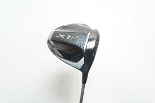 Cleveland Launcher Xl 2 Draw 10.5° Driver Regular Aldila Ascent Blue 40 Good Cleveland Launcher Xl 2 Draw 10.5° Driver Regular Aldila Ascent Blue 40 Good