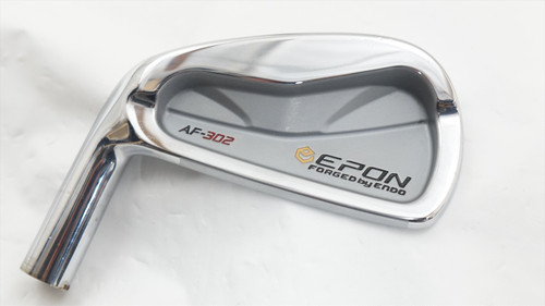 LH Epon Af-302 #6 Iron Club Head Only 953008 Lefty Left Handed Demo LH Epon Af-302 #6 Iron Club Head Only 953008 Lefty Left Handed Demo