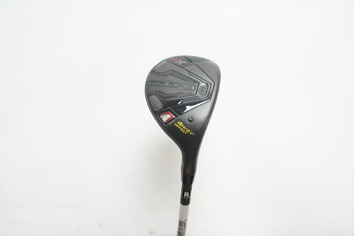 Mint Cobra Air X Offset 21° 4 Hybrid Regular Flex Ultralite 50 Mint Cobra Air X Offset 21° 4 Hybrid Regular Flex Ultralite 50