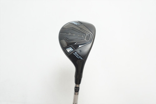 Cobra Air X Offset 28° 6 Hybrid Ladies Flex Ultralite 45 Good Cobra Air X Offset 28° 6 Hybrid Ladies Flex Ultralite 45 Good