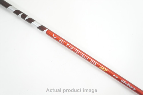 Fujikura Ventus TR Red Velocore 8-X 89g X-STIFF 42.25" #3 Wood Shaft TaylorMade Fujikura Ventus TR Red Velocore 8-X 89g X-STIFF 42.25" #3 Wood Shaft TaylorMade