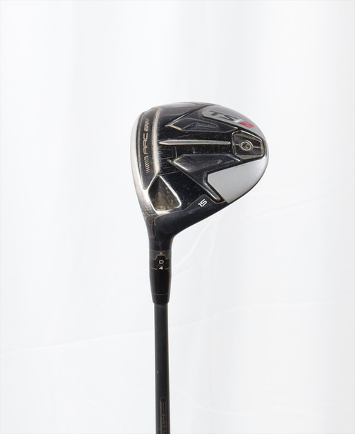 Titleist Tsi2 5° 3 Fairway Wood Stiff Flex Kuro Kage 1258402 Good Left Hand Lh Titleist Tsi2 5° 3 Fairway Wood Stiff Flex Kuro Kage 1258402 Good Left Hand Lh