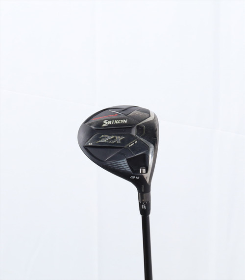 Srixon Zx MkII Fitting Club 15° 3 Fairway Wood Regular Hzrdus Smoke 1999847 Good Srixon Zx MkII Fitting Club 15° 3 Fairway Wood Regular Hzrdus Smoke 1999847 Good