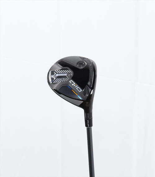 Taylormade Qi10 Tour 15° 3 Fairway Wood Senior Speeder 57 11931790 Good Taylormade Qi10 Tour 15° 3 Fairway Wood Senior Speeder 57 11931790 Good