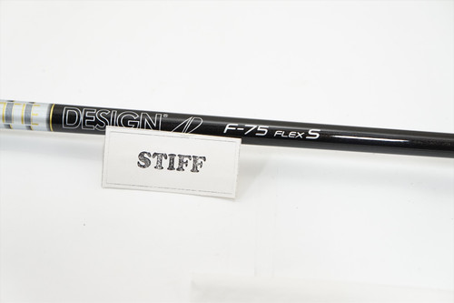 GRAPHITE DESIGN F-75 フレックスX シャフト New Graphite Design Tour Ad F-75 75G Stiff 44