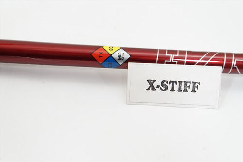 New Project X Hzrdus Smoke Rdx Red 80G Tx Tour X 46
