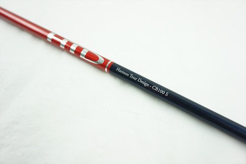 New Ust Htd Harmon Tour Design Cb100 100G Stiff 46" Driver Shaft .335 0706594 New Ust Htd Harmon Tour Design Cb100 100G Stiff 46" Driver Shaft .335 0706594