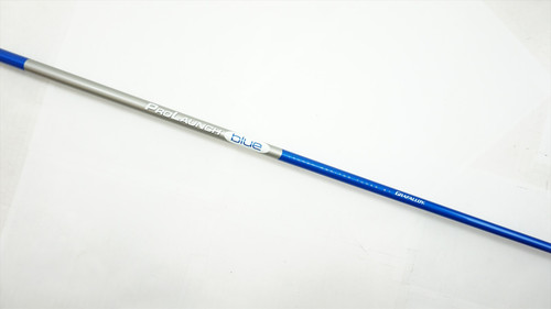New Graffaloy Prolaunch Blue 82G Stiff 42" Single Iron Shaft .370 0784656 New Graffaloy Prolaunch Blue 82G Stiff 42" Single Iron Shaft .370 0784656