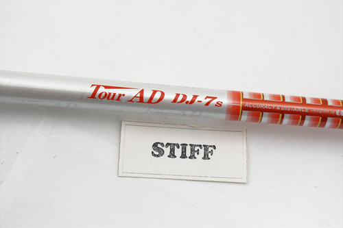 New Graphite Design Tour Ad Dj-7S 76G Stiff 46