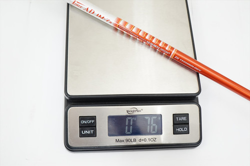 New Graphite Design Tour Ad Dj-7S 76G Stiff 46