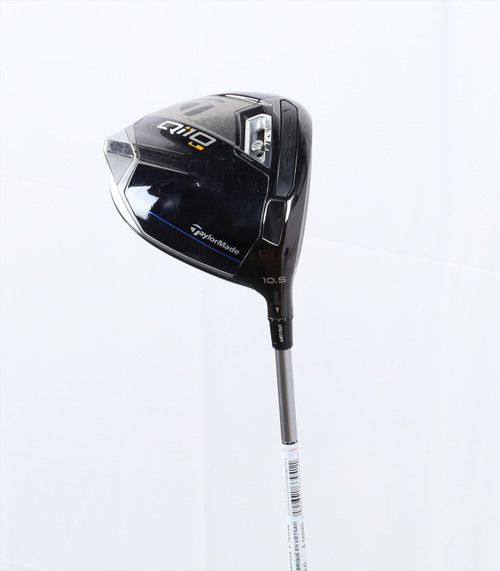 Taylormade Qi10 Ls 10.5° Driver Stiff Kuro Kage Silver Fifth Gen 11983226 Good Taylormade Qi10 Ls 10.5° Driver Stiff Kuro Kage Silver Fifth Gen 11983226 Good
