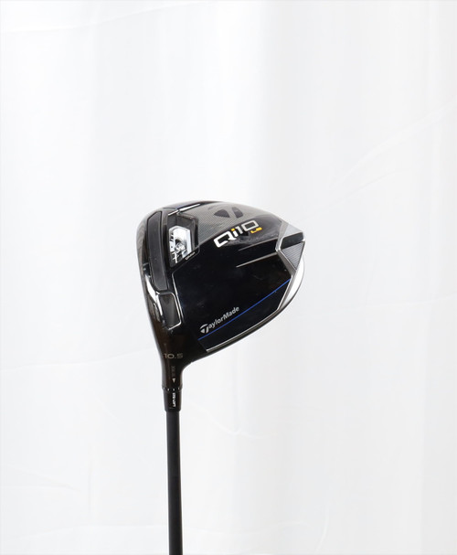 Taylormade Qi10 Ls 10.5° Driver Extra Stiff Tensei 12020300 Good Left Hand Lh Taylormade Qi10 Ls 10.5° Driver Extra Stiff Tensei 12020300 Good Left Hand Lh