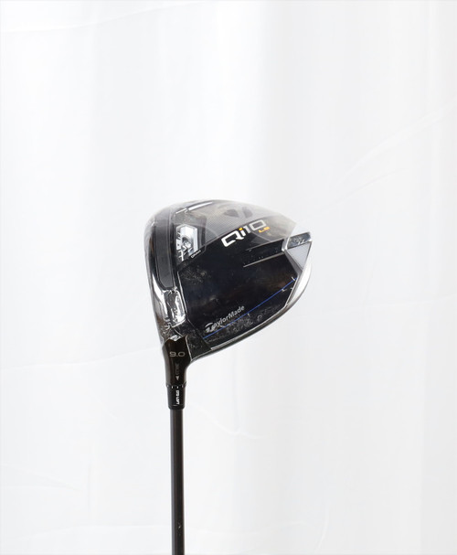 Mint Taylormade Qi10 Ls 9° Driver Regular Diamana S+60 12010317 Left Hand Lh Mint Taylormade Qi10 Ls 9° Driver Regular Diamana S+60 12010317 Left Hand Lh