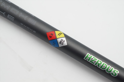 New Project X Hzrdus Smoke Im10 Mid 70 6.5 70G X-STIFF 46